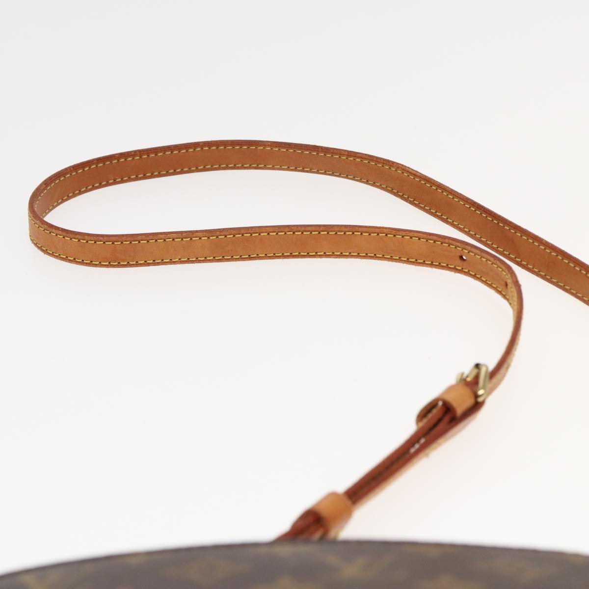 LOUIS VUITTON Monogram Drouot Shoulder Shoulder Bag M51290 LV ar12023