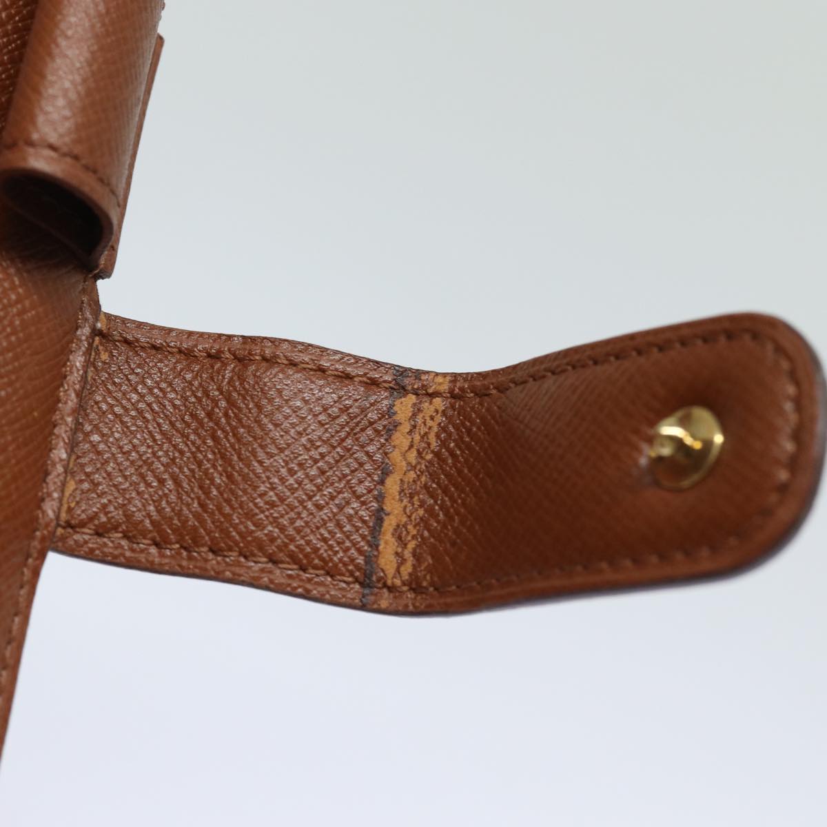 LOUIS VUITTON Monogram Agenda MM Day Planner Cover R20105 LV ar12026