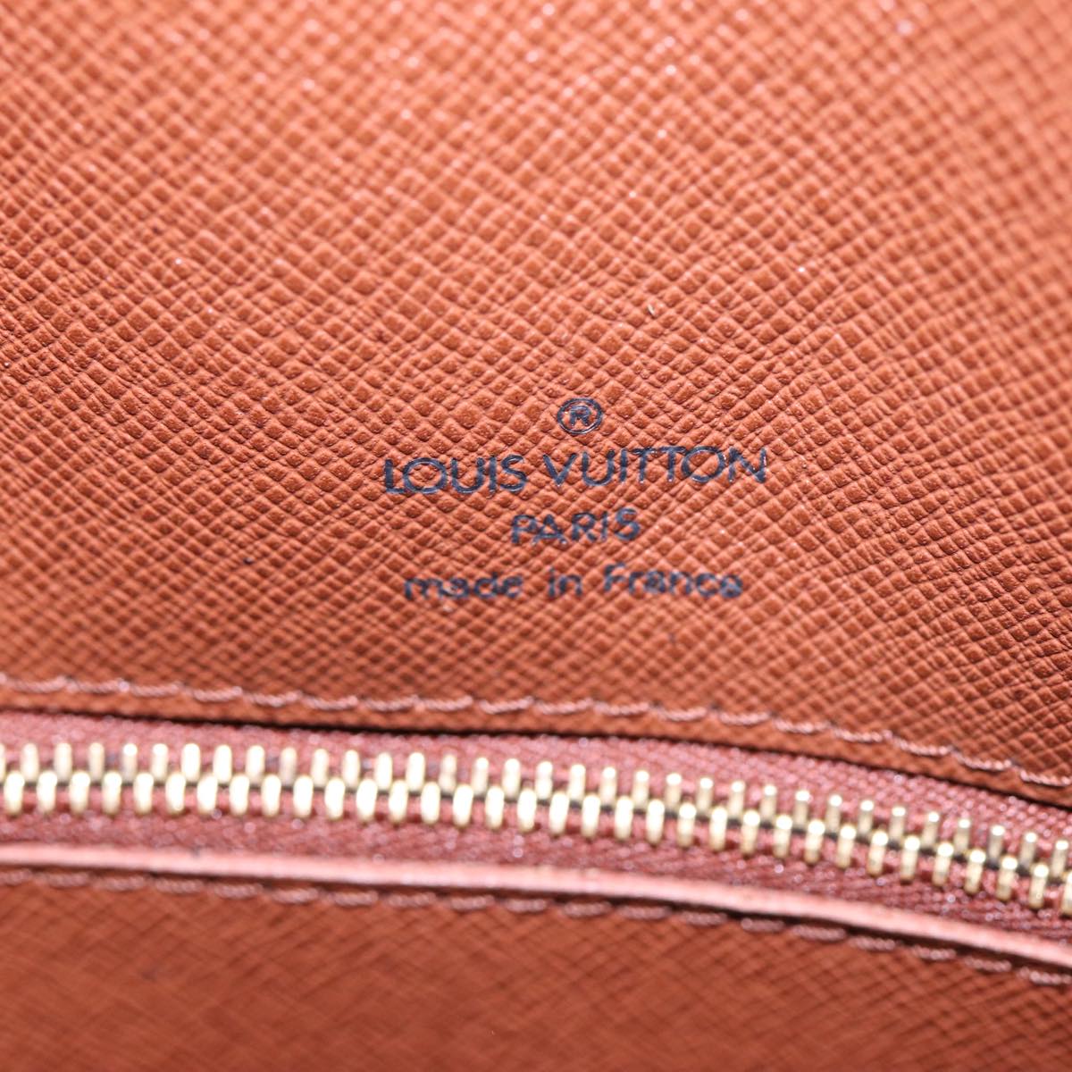 LOUIS VUITTON Monogram Babylone Tote Bag M51102 LV ar12050