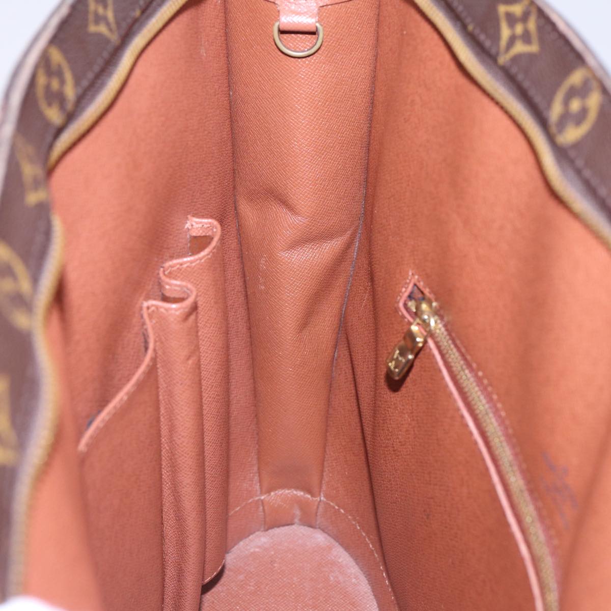 LOUIS VUITTON Monogram Babylone Tote Bag M51102 LV ar12050