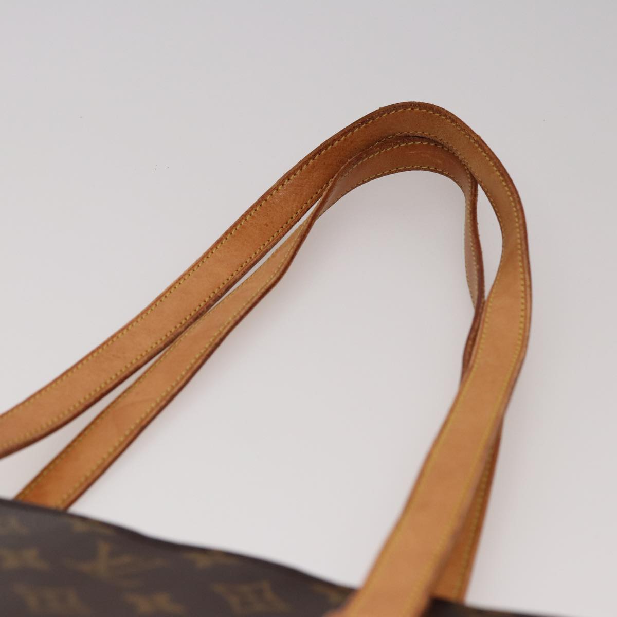 LOUIS VUITTON Monogram Babylone Tote Bag M51102 LV ar12050