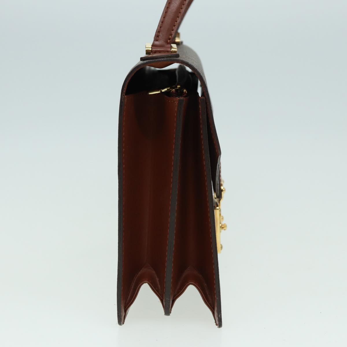 LOUIS VUITTON Monogram Concorde Hand Bag M51190 LV ar12123