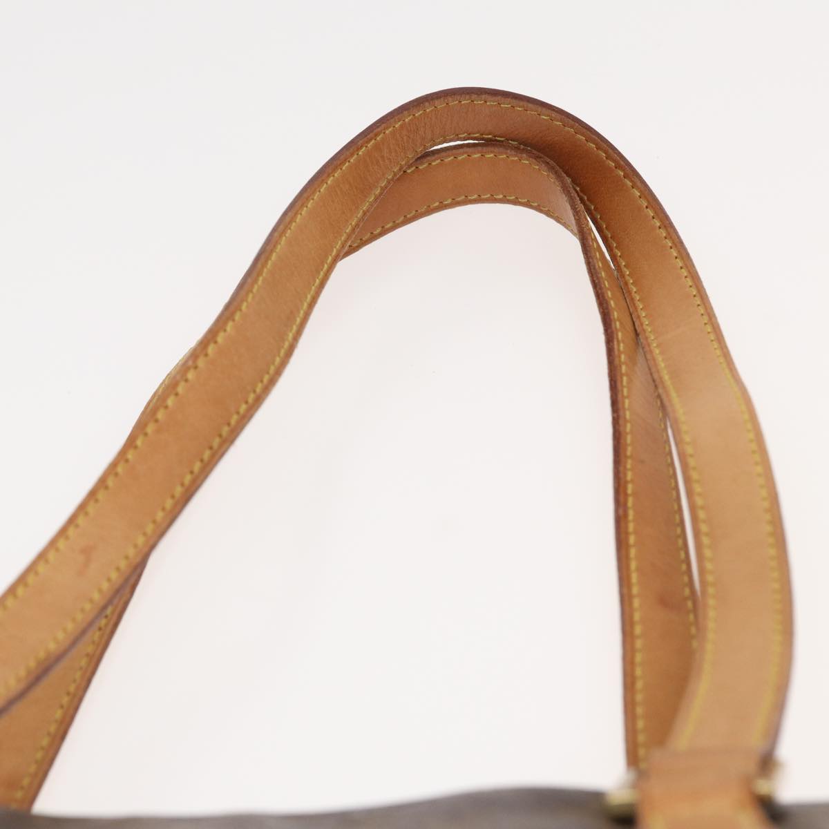LOUIS VUITTON Monogram Cabas Mezzo Tote Bag M51151 LV ar12138