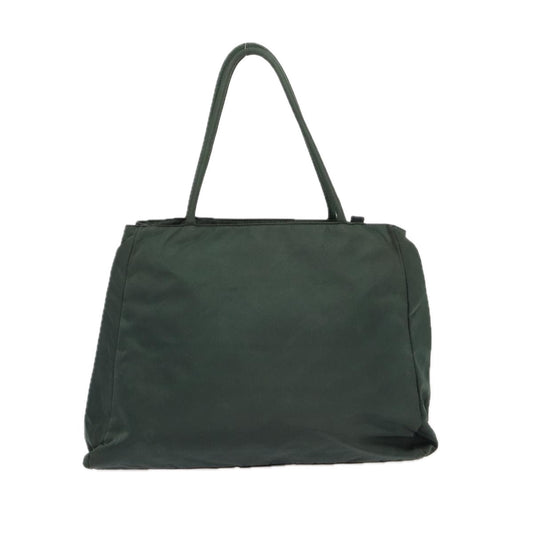 Luxury Prada Hand Bag Nylon Khaki  ar12211