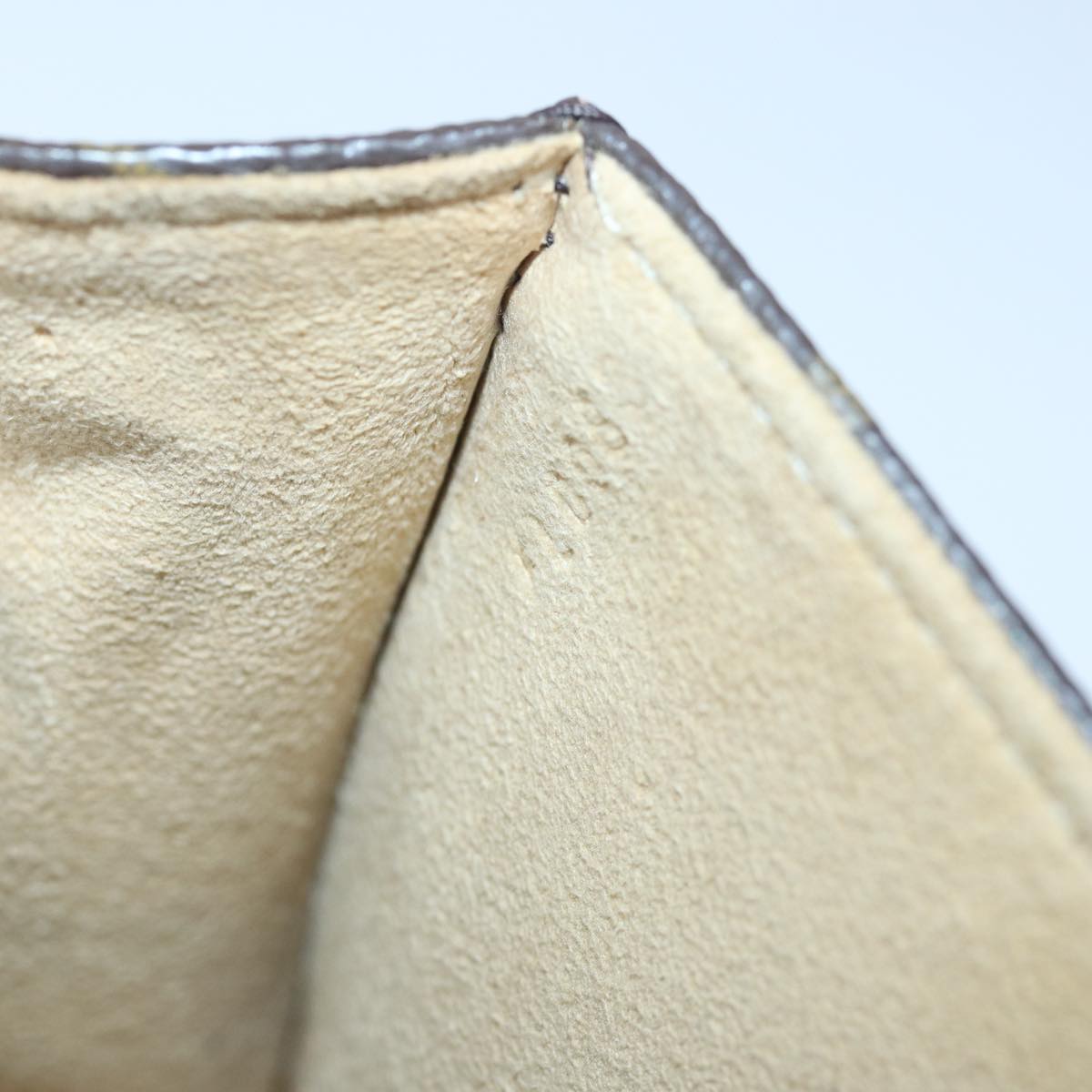 LOUIS VUITTON Monogram Pochette Florentine Waist bag M51855 LV ar12247
