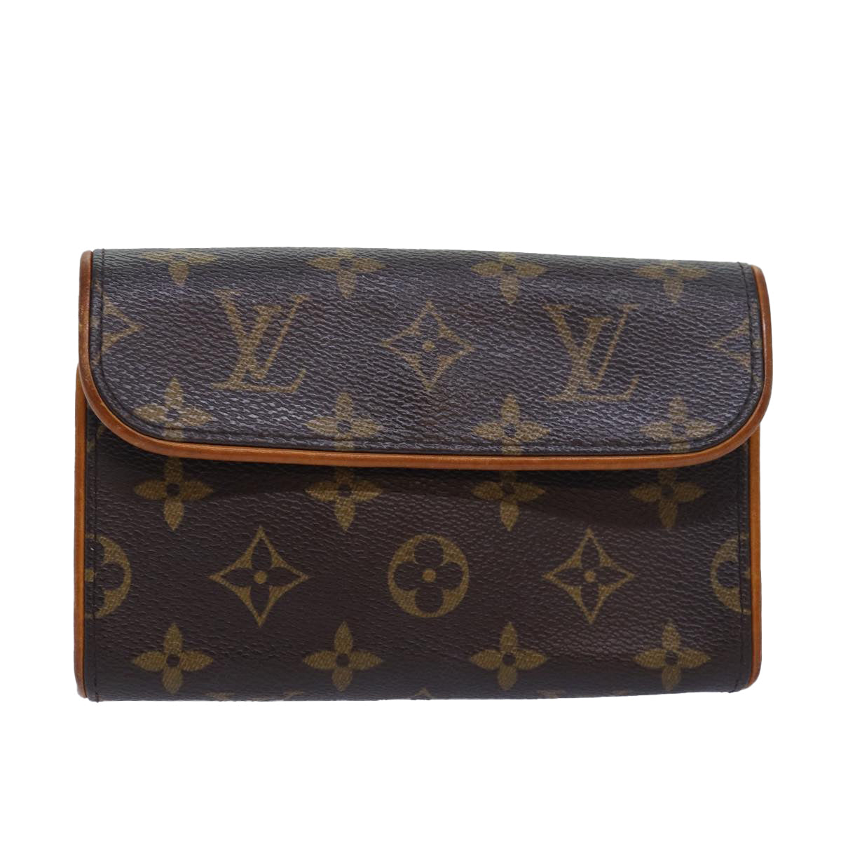 LOUIS VUITTON Monogram Pochette Florentine Waist bag M51855 LV ar12247