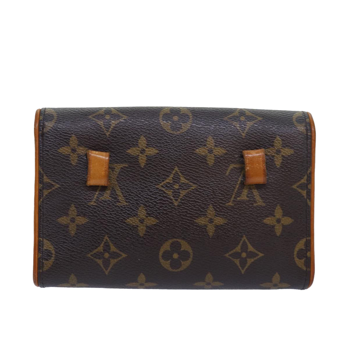 LOUIS VUITTON Monogram Pochette Florentine Waist bag M51855 LV ar12247