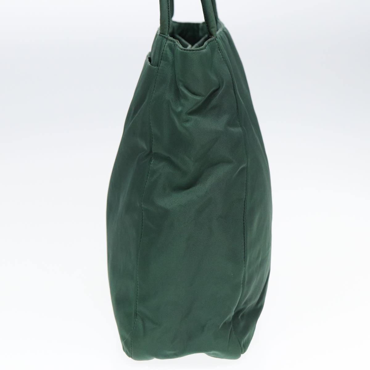 Luxury Prada Tote Bag Nylon Green  ar12263