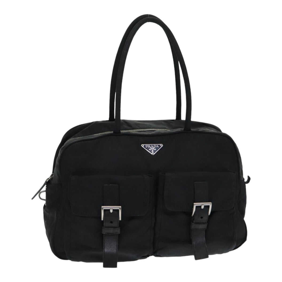 Luxury Prada Hand Bag Nylon Black  ar12321
