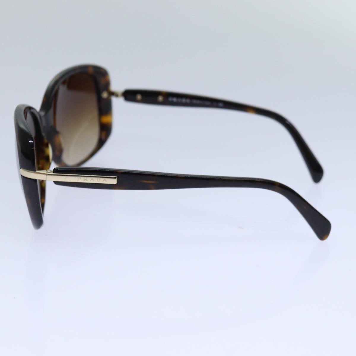 Luxury Prada Sunglasses plastic Brown  ar12353