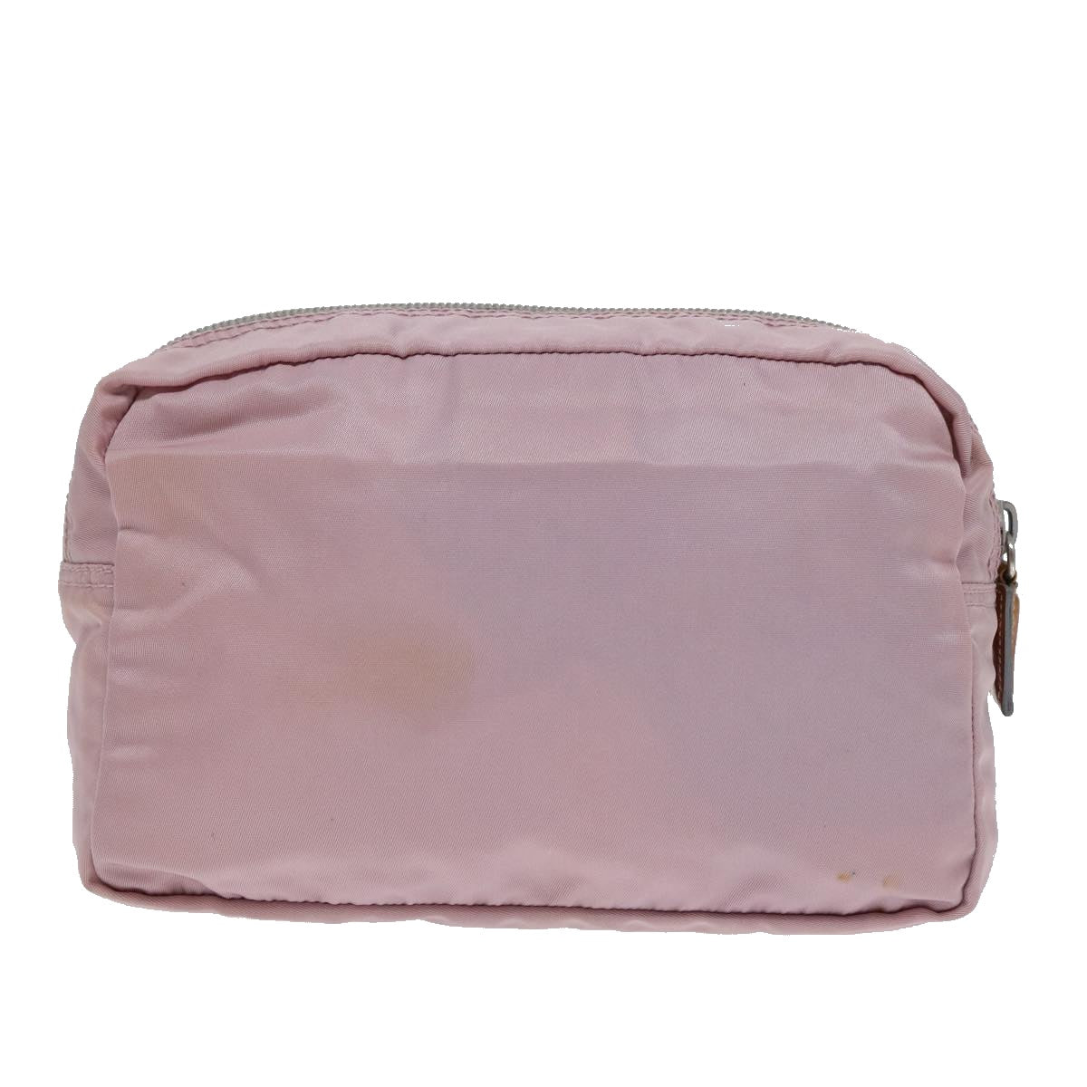 Luxury Prada Pouch Nylon Pink  ar12396