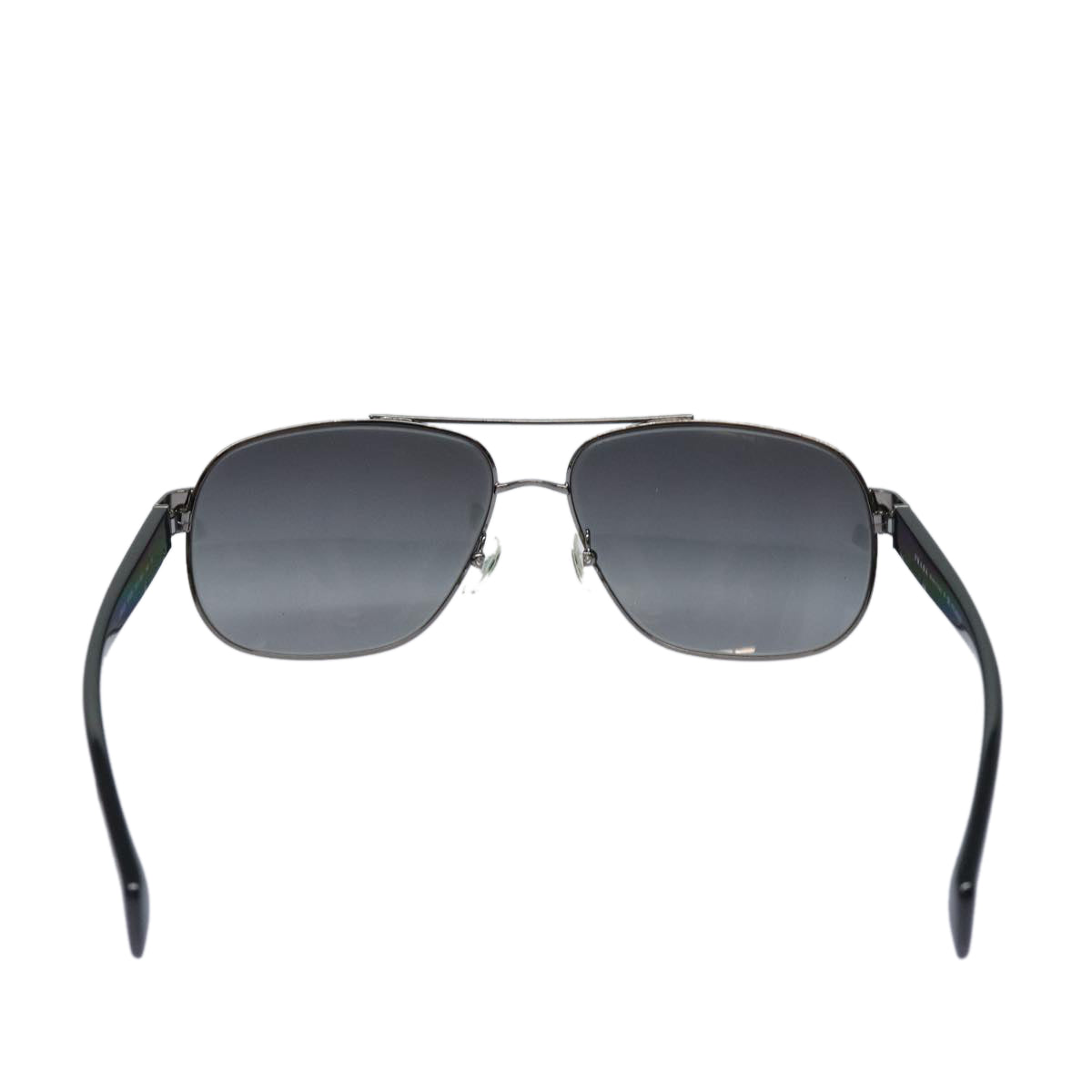 Luxury Prada Sunglasses metal Black  ar12436