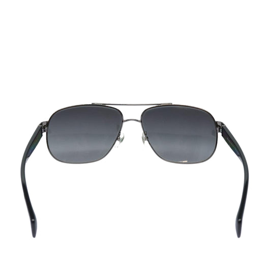 Luxury Prada Sunglasses metal Black  ar12436