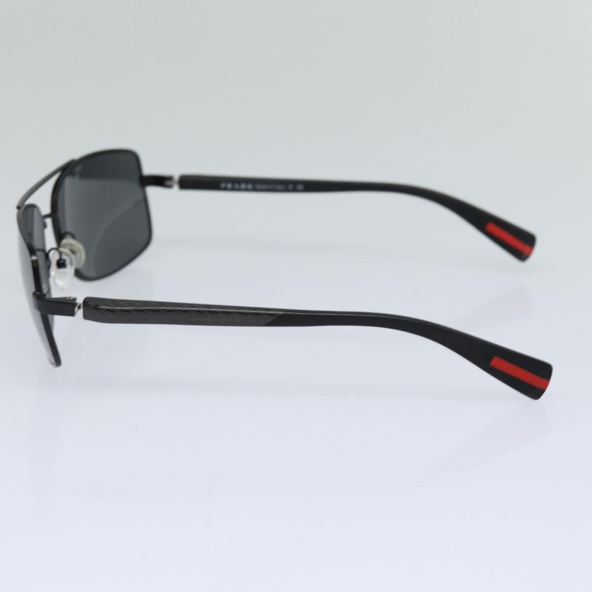 Luxury Prada Sports Sunglasses metal Black  ar12437