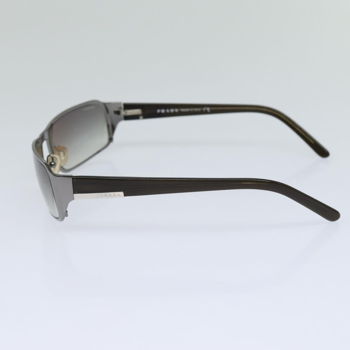 Luxury Prada Sunglasses metal Black  ar12438