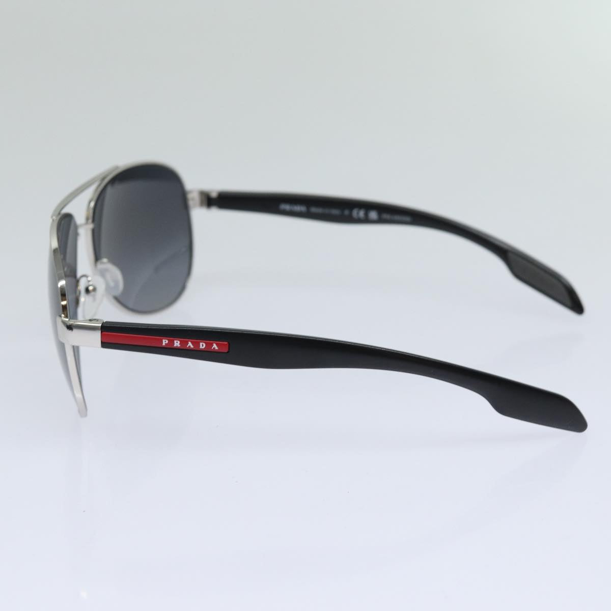 Luxury Prada Sports Sunglasses plastic Black Red  ar12439
