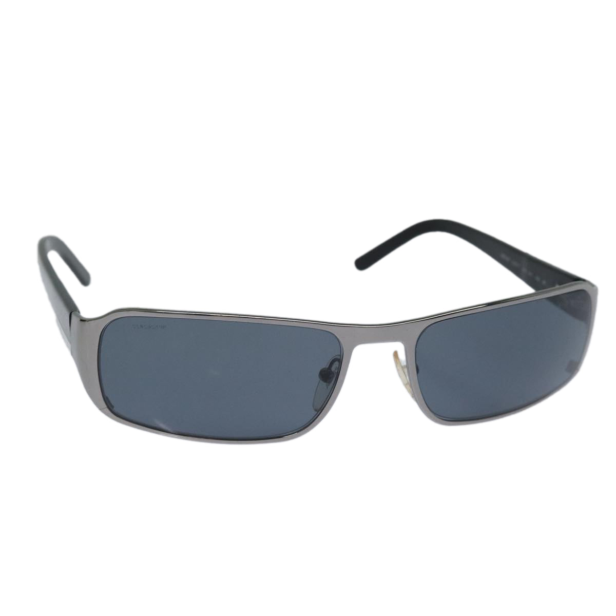 Luxury Prada Sunglasses metal Black Silver  ar12441