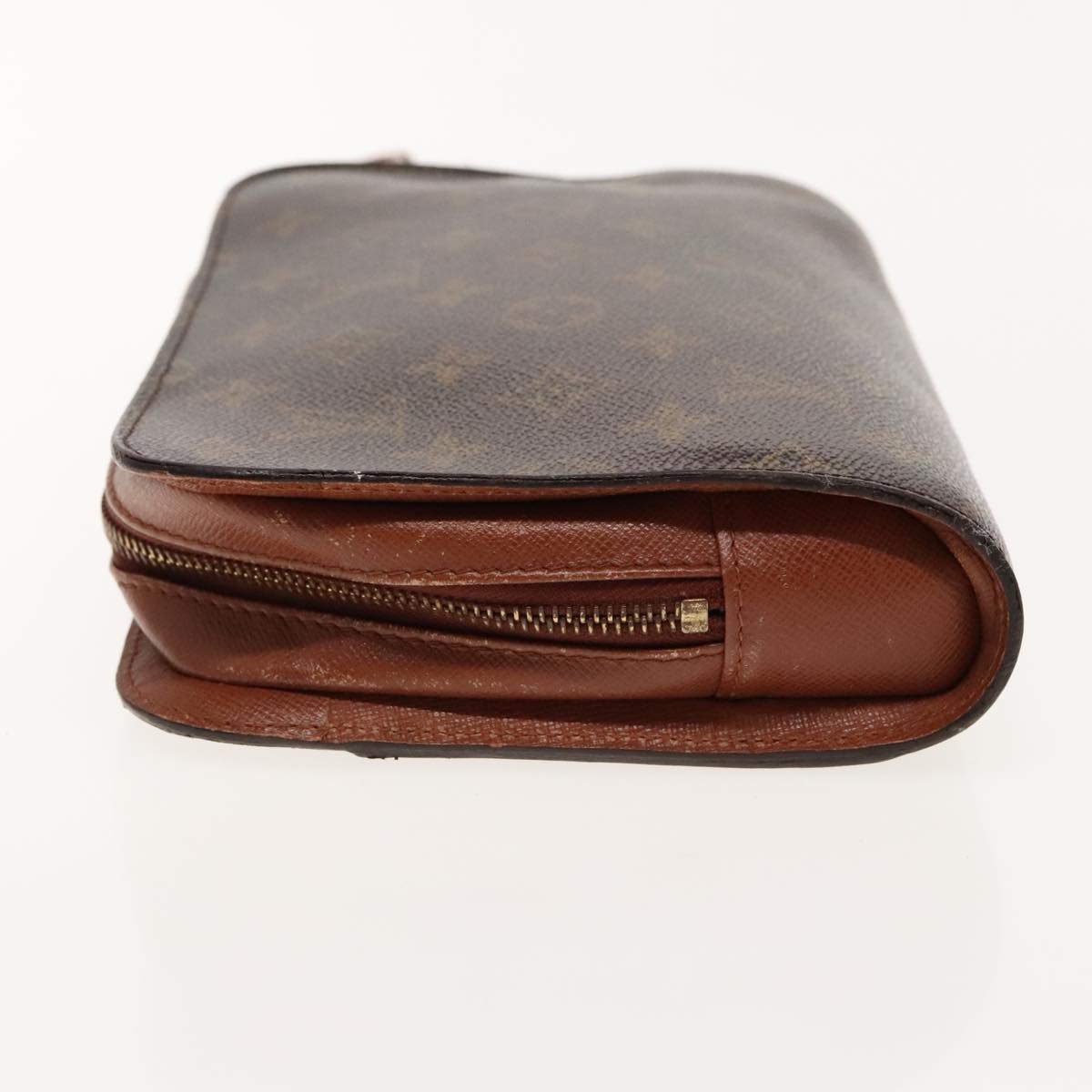 LOUIS VUITTON Monogram Orsay Clutch Bag M51790 LV ar12584