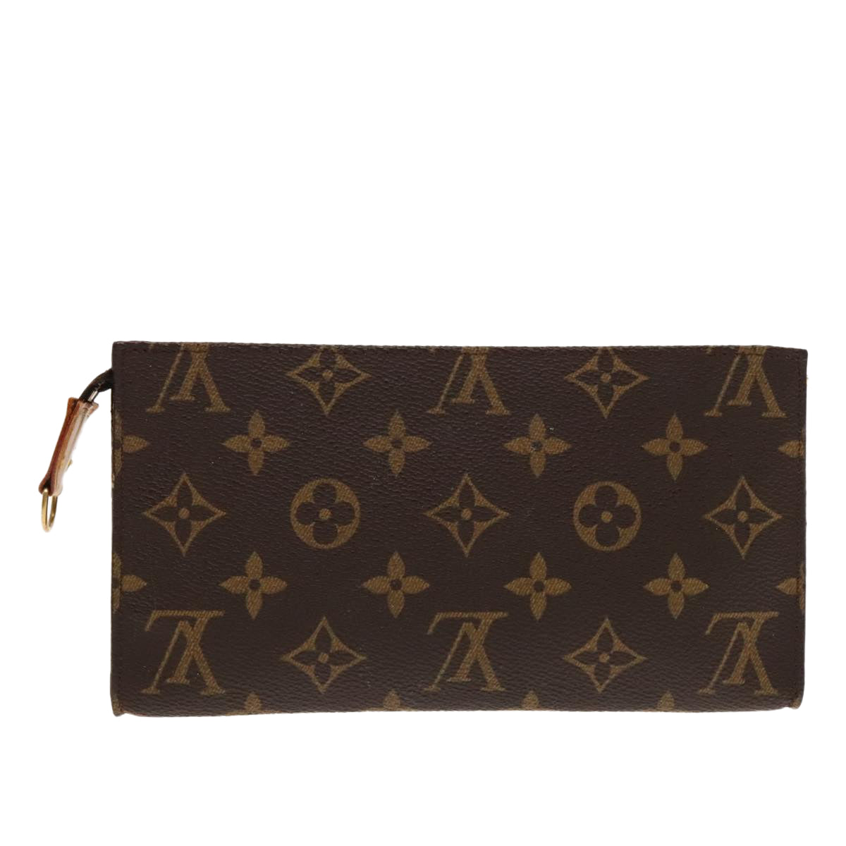 LOUIS VUITTON Monogram Bucket GM Pouch Accessory Pouch LV ar12585