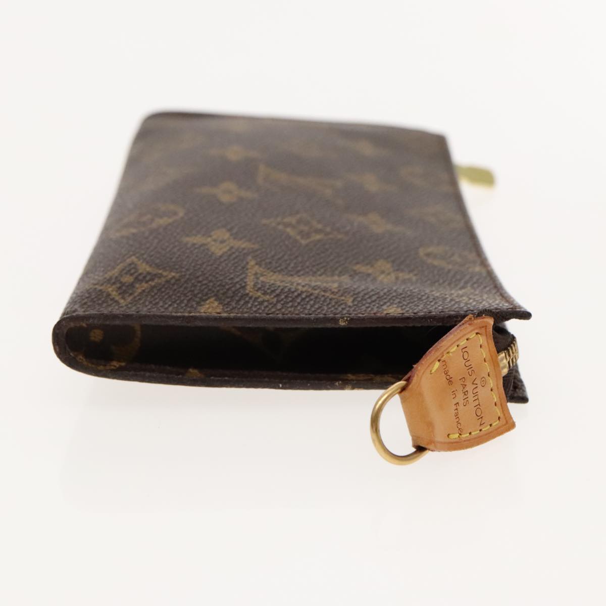 LOUIS VUITTON Monogram Bucket GM Pouch Accessory Pouch LV ar12585