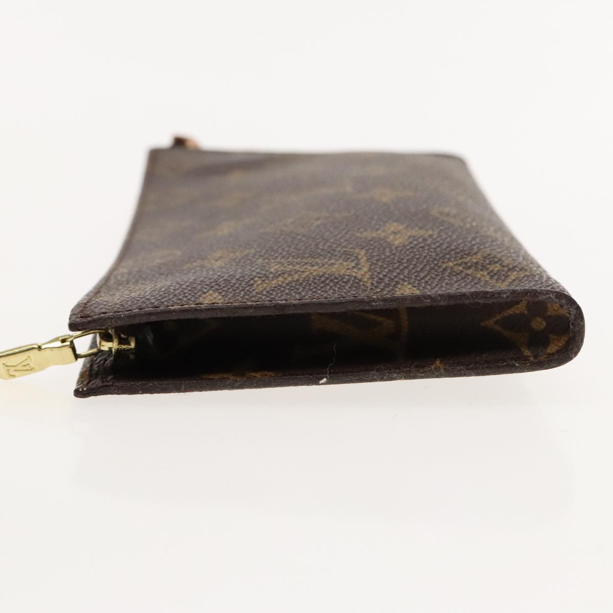 LOUIS VUITTON Monogram Bucket GM Pouch Accessory Pouch LV ar12585