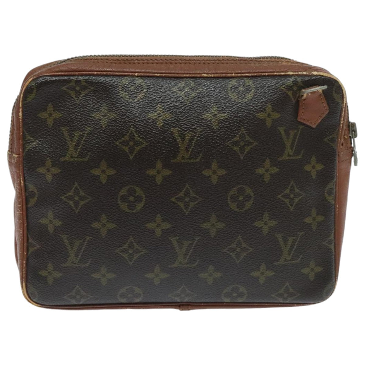 LOUIS VUITTON Monogram Sac Bandouliere Shoulder Bag M51364 LV ar12600