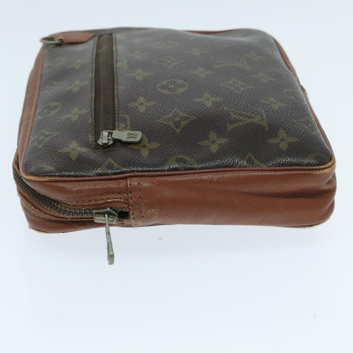 LOUIS VUITTON Monogram Sac Bandouliere Shoulder Bag M51364 LV ar12600