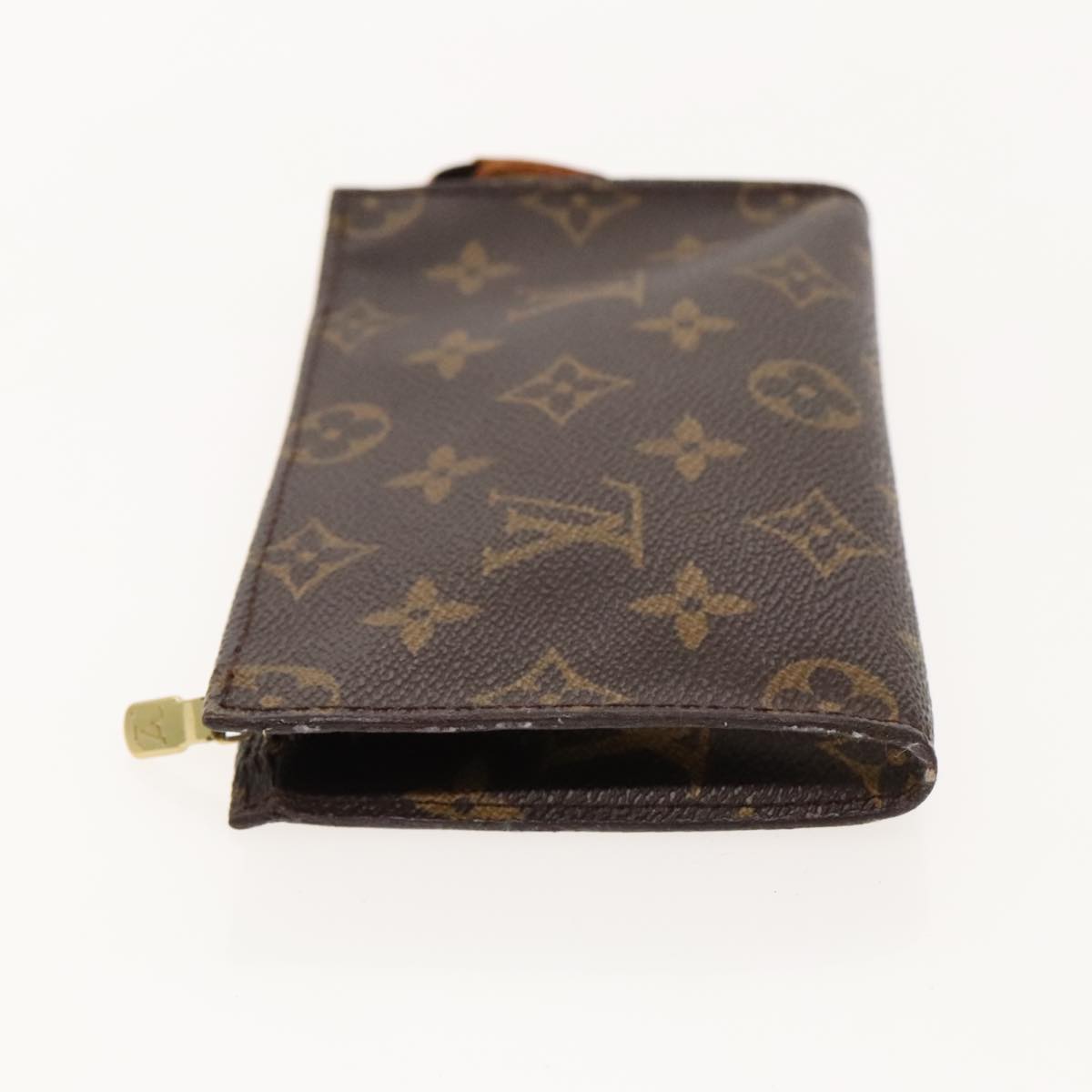 LOUIS VUITTON Monogram Bucket PM Accessory Pouch LV ar12629