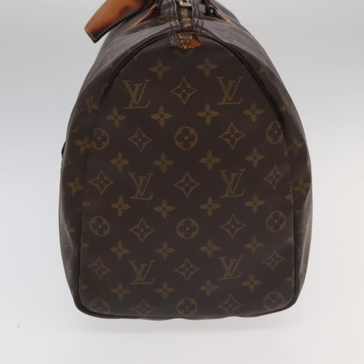 LOUIS VUITTON Monogram Keepall 45 Boston Bag M41428 LV ar12636