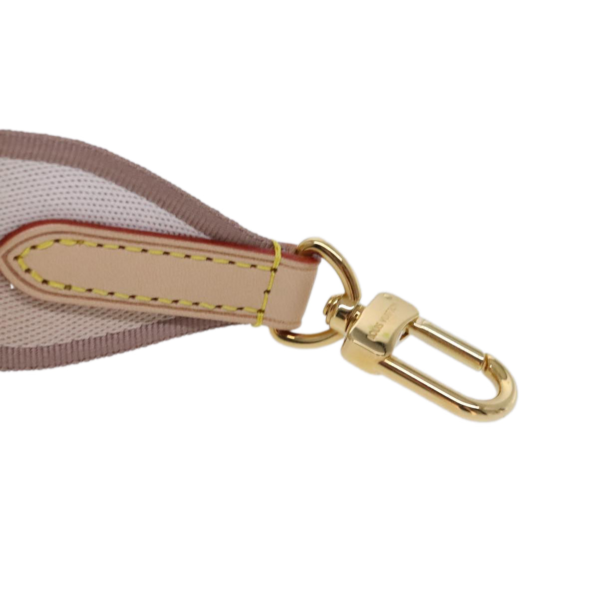 LOUIS VUITTON Adjustable For Speedy Bandouliere Strap 31.5""-44.1"" ar12651