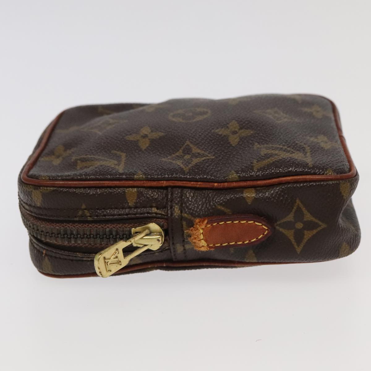 LOUIS VUITTON Monogram Mini Danube Shoulder Bag M45268 LV ar12667