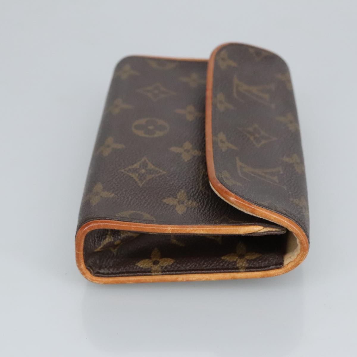 LOUIS VUITTON Monogram Pochette Florentine Waist bag M51855 LV ar12736