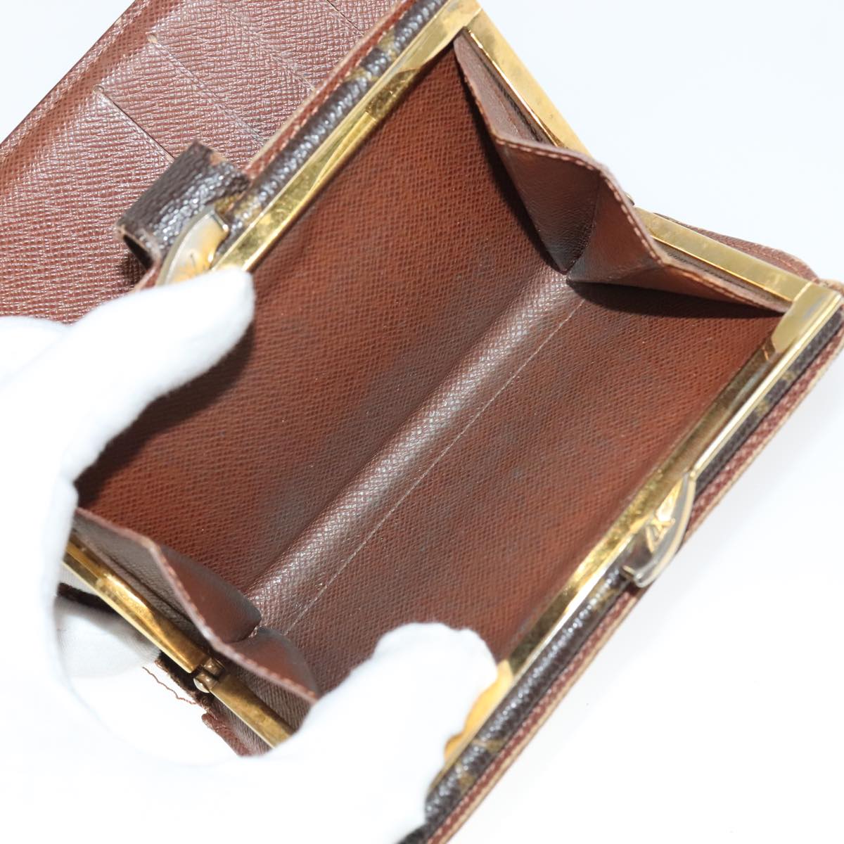 LOUIS VUITTON Monogram Key Case Wallet 5Set LV ar12760