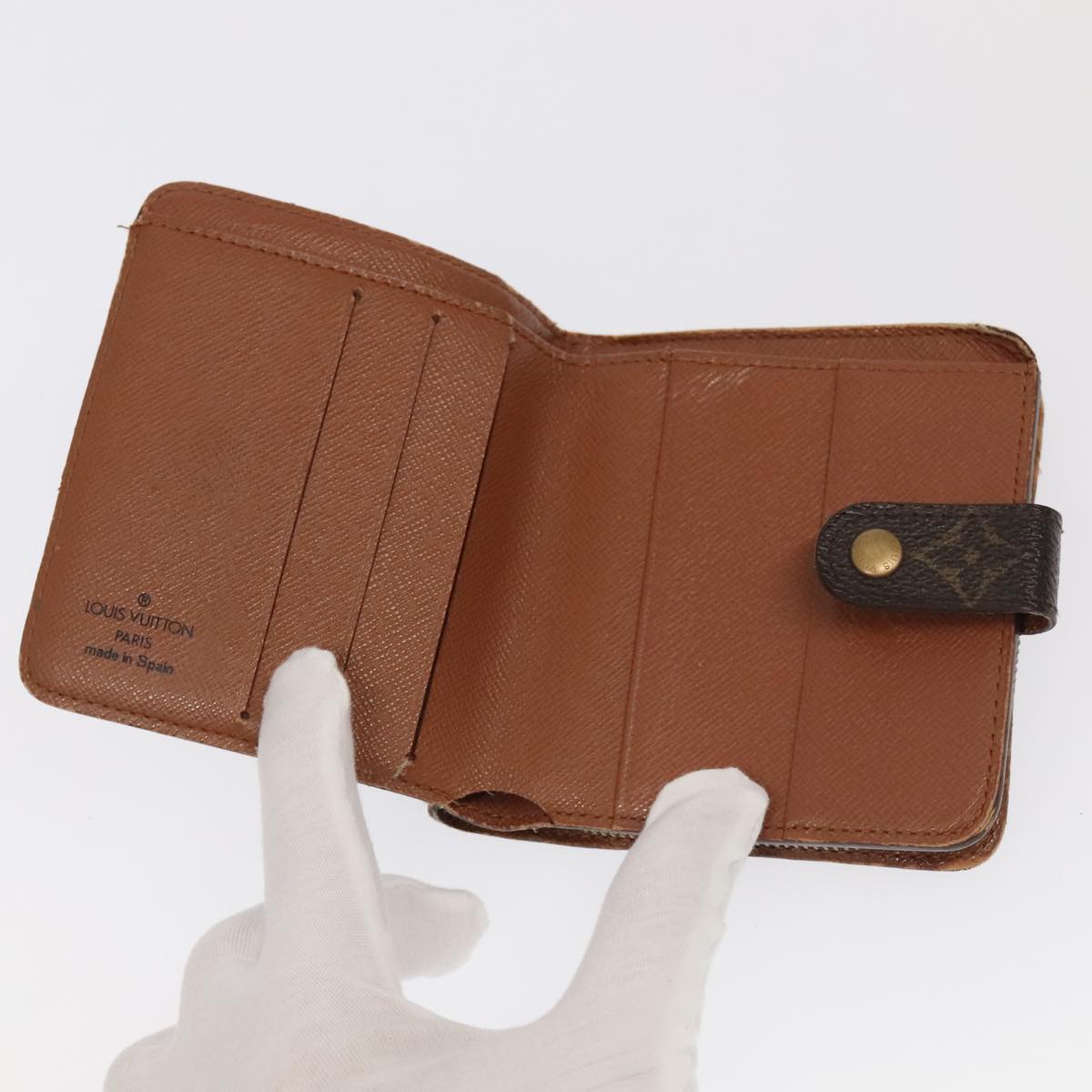 LOUIS VUITTON Monogram Key Case Wallet 5Set LV ar12760