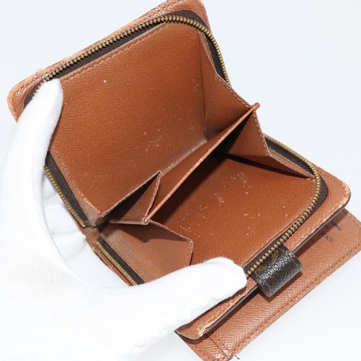 LOUIS VUITTON Monogram Key Case Wallet 5Set LV ar12760