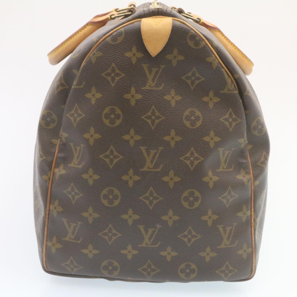 LOUIS VUITTON Monogram Keepall 50 Boston Bag M41426 LV ar6136