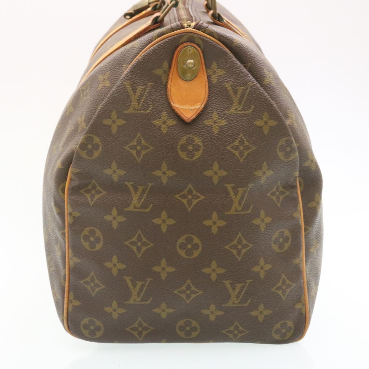 LOUIS VUITTON Monogram Keepall 45 Boston Bag Vintage M41428 LV ar6246
