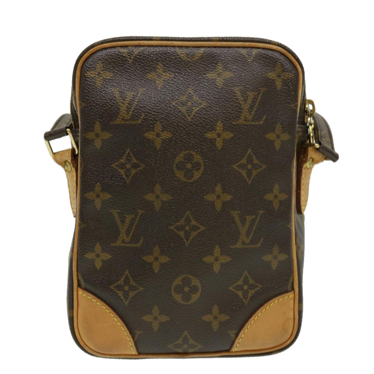 LOUIS VUITTON Monogram Amazon Shoulder Bag M45236 LV ar7045