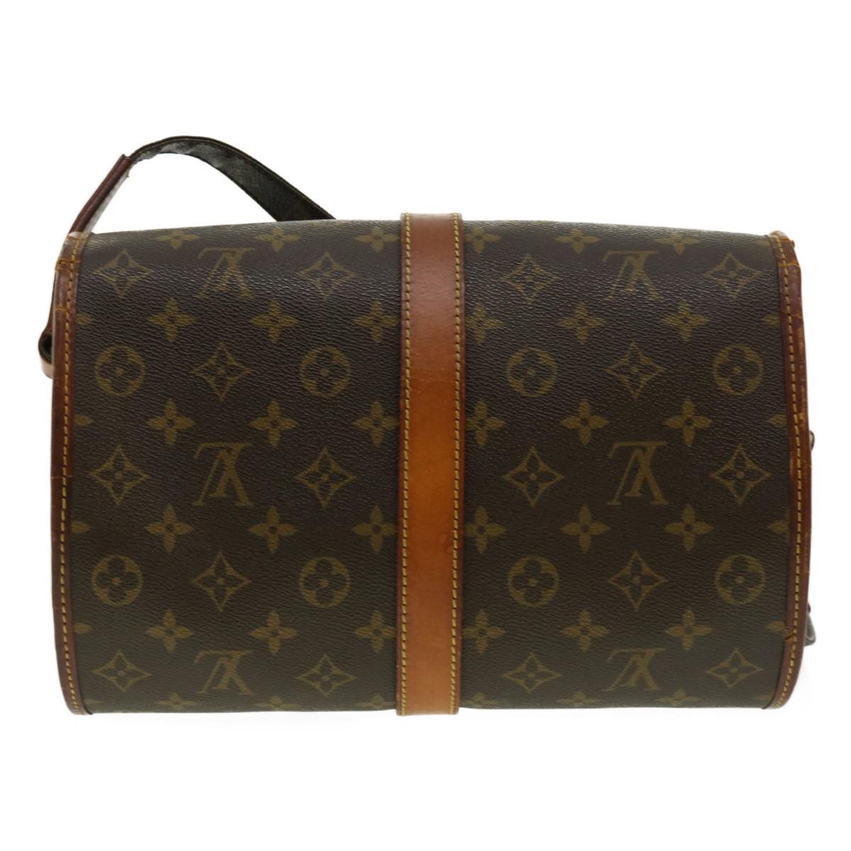 LOUIS VUITTON Monogram Marne Shoulder Bag M51369 LV ar7228