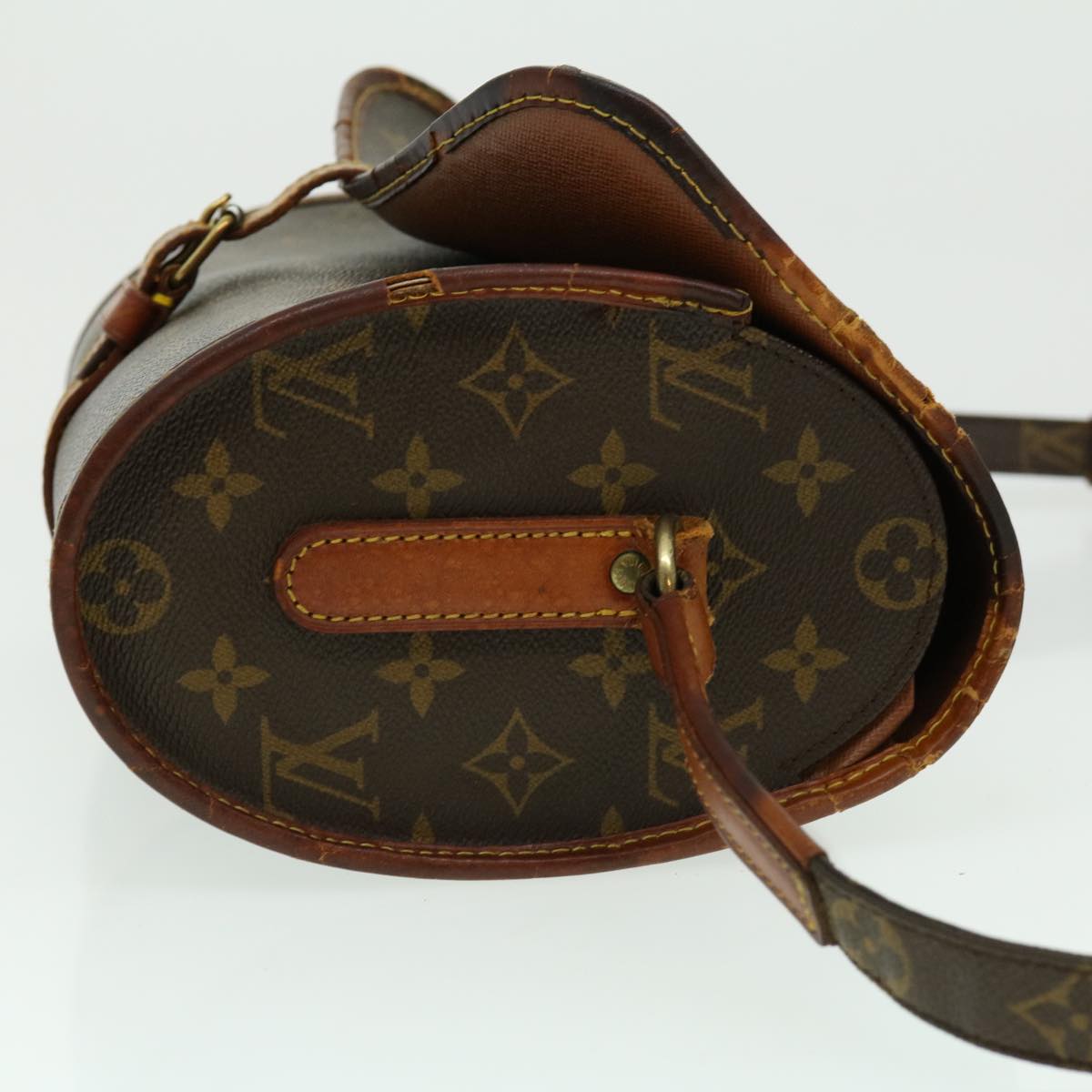LOUIS VUITTON Monogram Marne Shoulder Bag M51369 LV ar7228