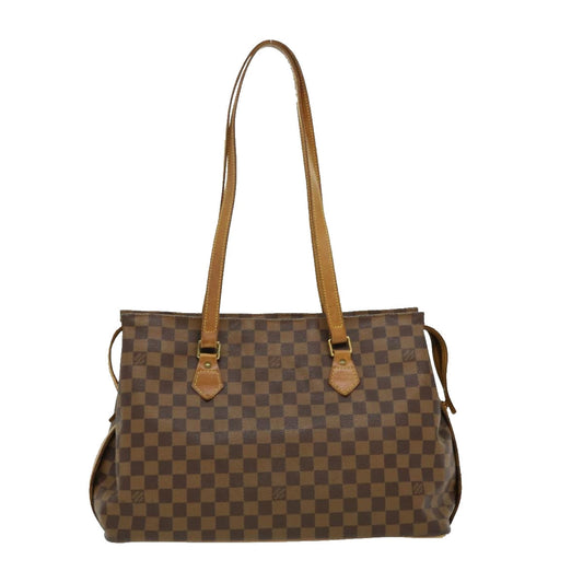 LOUIS VUITTON Damier Ebene Colombine Tote Bag M99037 LV ar7257