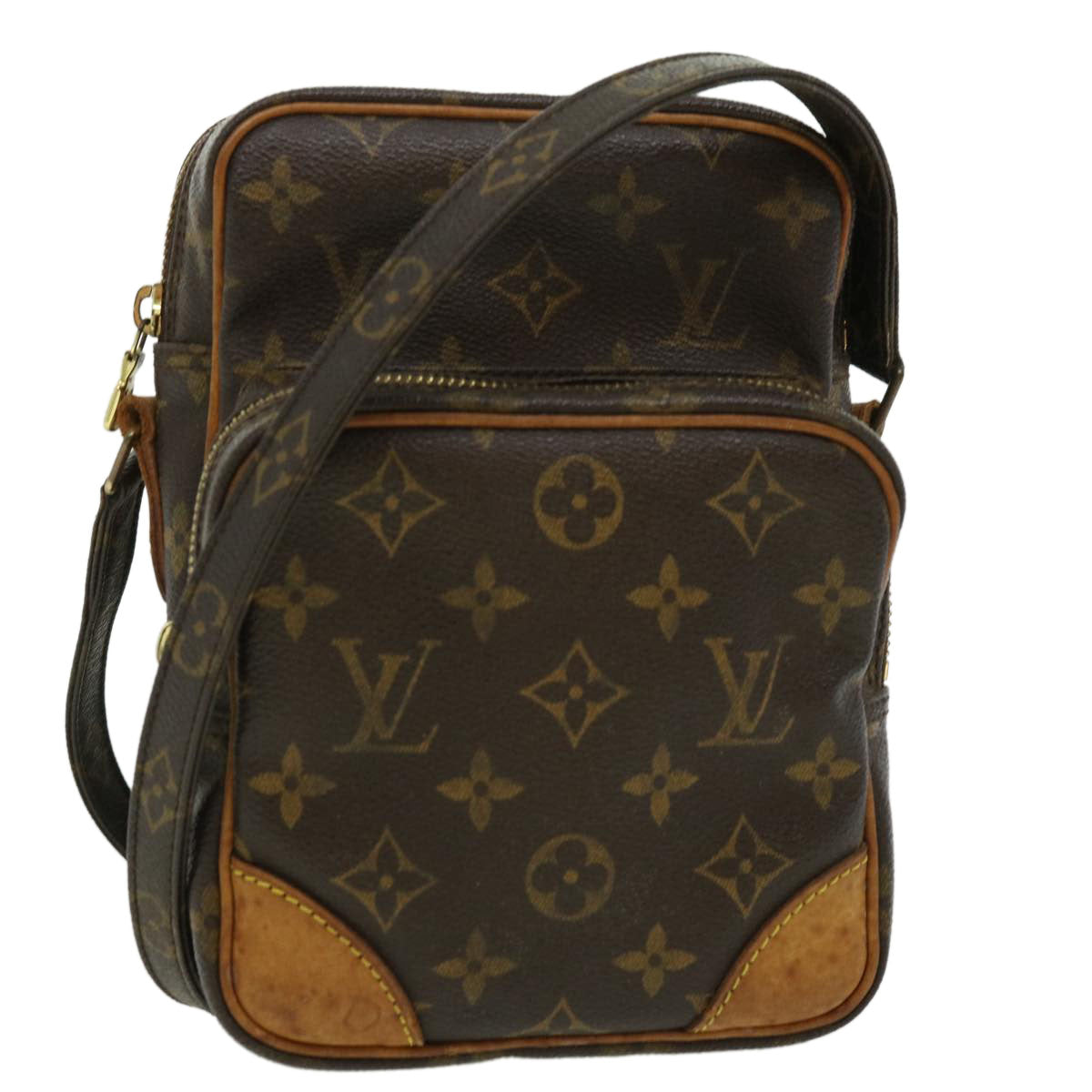 LOUIS VUITTON Monogram Amazon Shoulder Bag M45236 LV ar7358