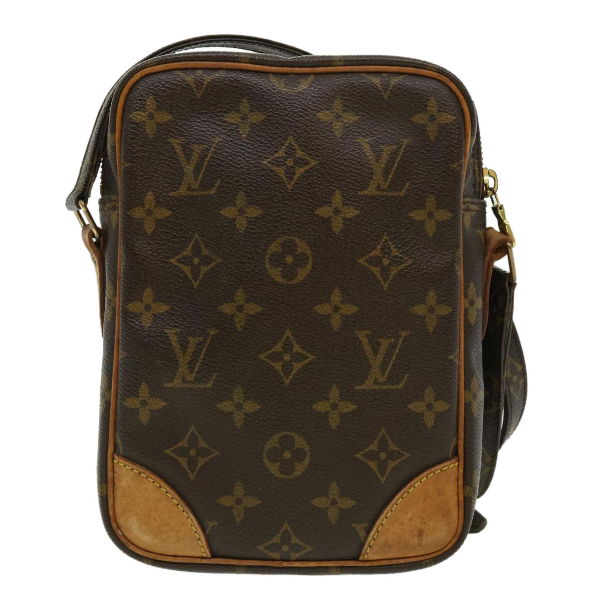 LOUIS VUITTON Monogram Amazon Shoulder Bag M45236 LV ar7358