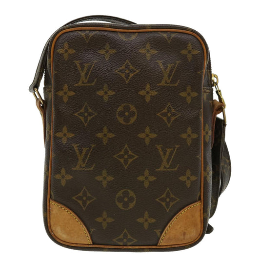 LOUIS VUITTON Monogram Amazon Shoulder Bag M45236 LV ar7358
