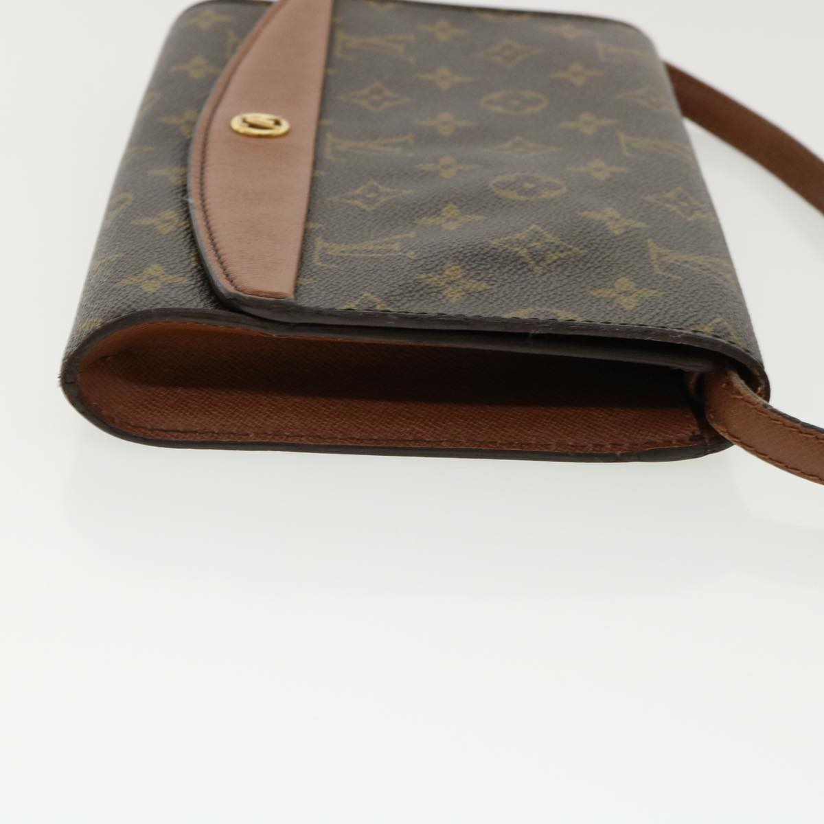 LOUIS VUITTON Monogram Bordeaux Shoulder Bag M51798 LV ar7829