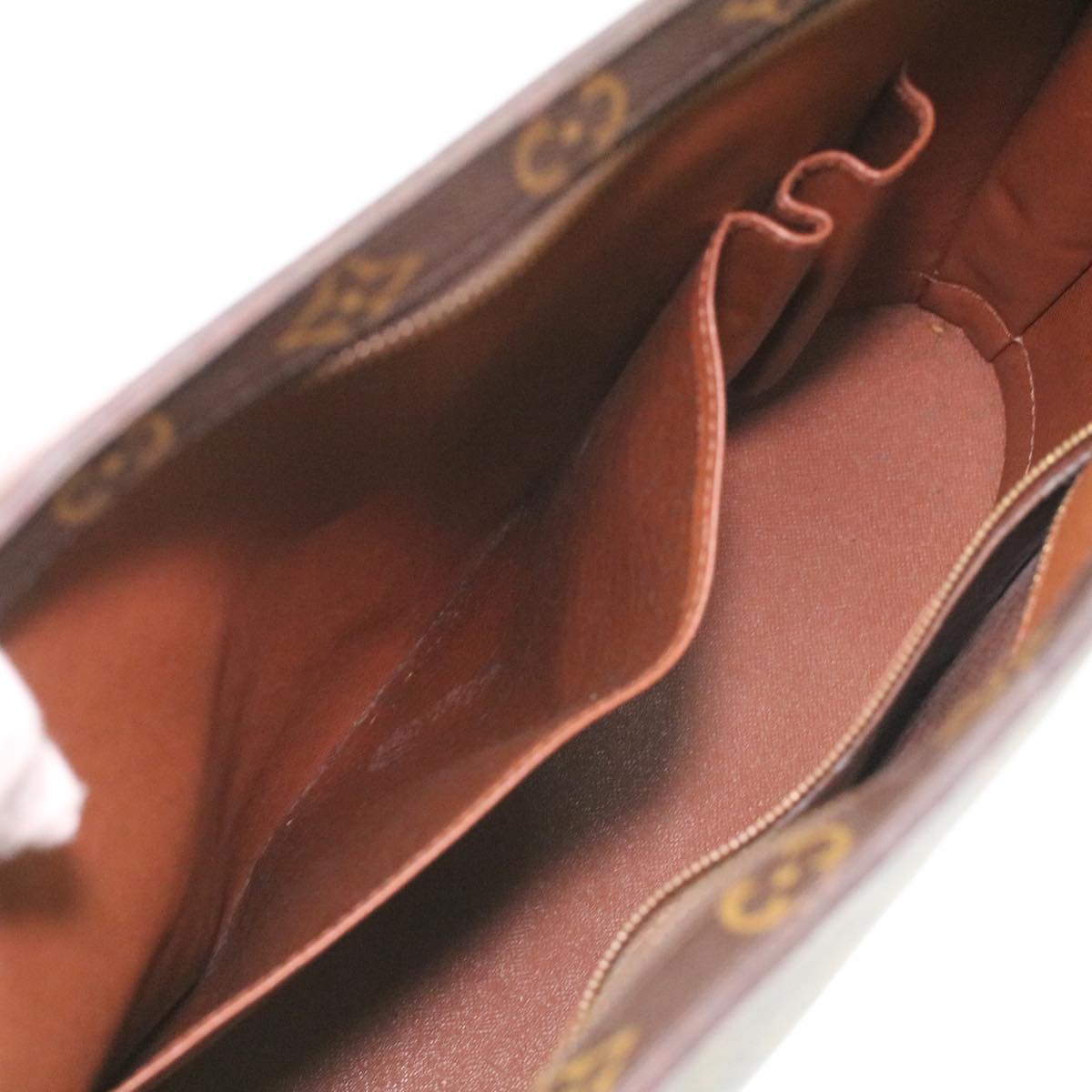 LOUIS VUITTON Monogram Babylone Tote Bag M51102 LV ar8443