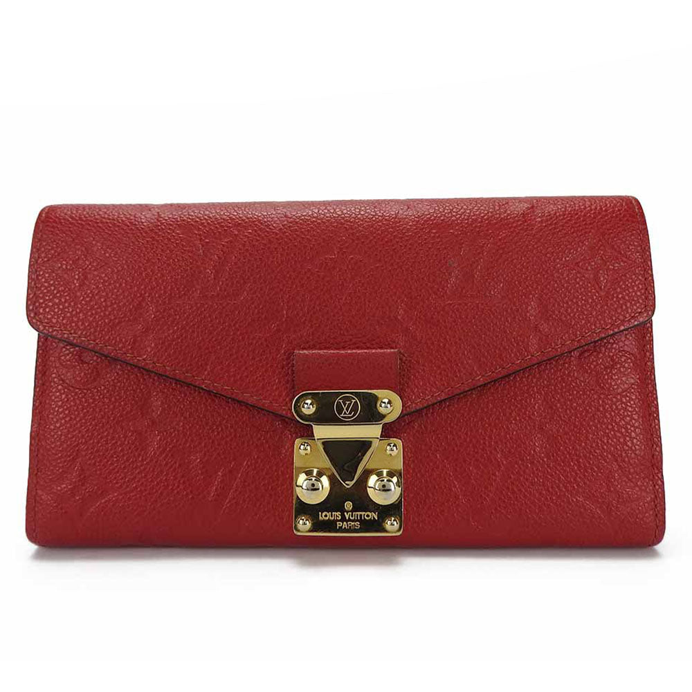 Louis Vuitton Monogram Wallet M63728