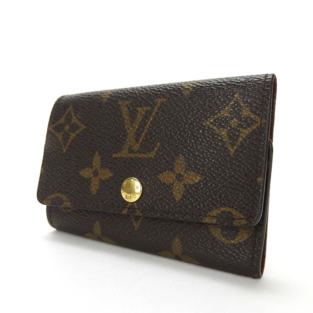 Louis Vuitton Key Holder Multicles 6 M62630