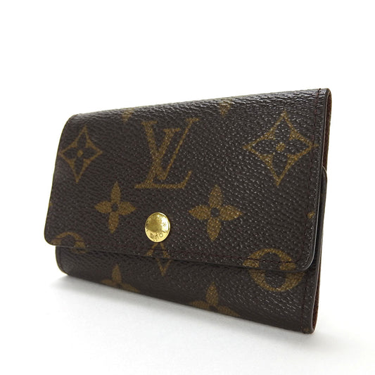Louis Vuitton Key Holder Multicles 6 M62630