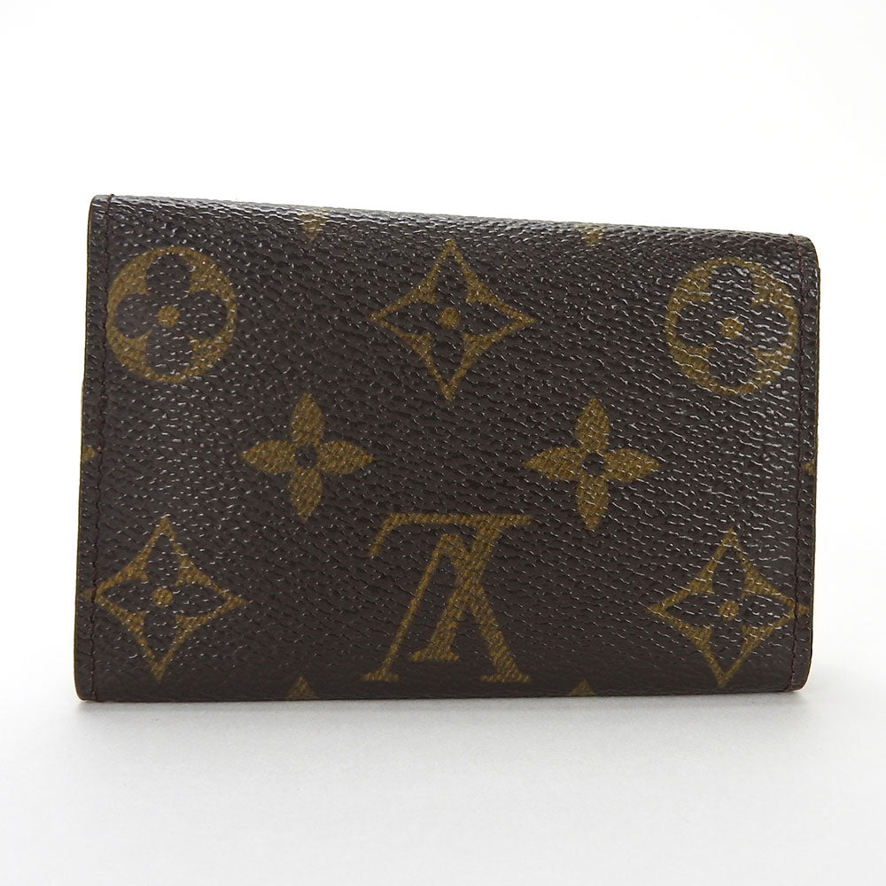 Louis Vuitton Key Holder Multicles 6 M62630